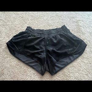 lululemon hotty hot shorts